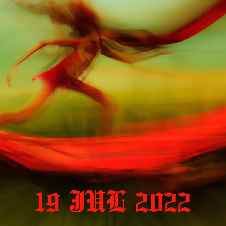 Existence & Immortality - 19 JUL 2022