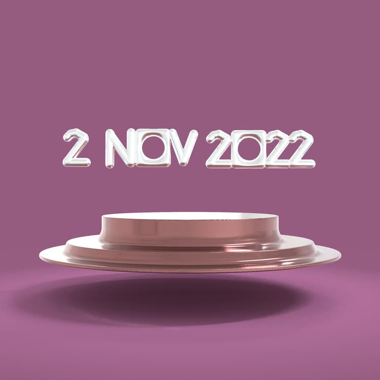 Existence & Immortality - 2 NOV 2022