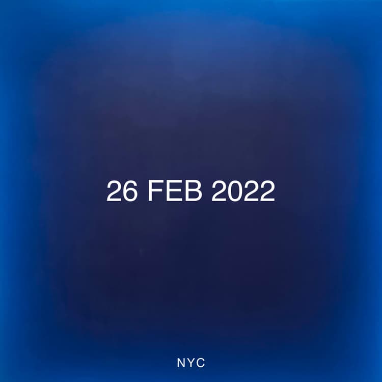 Existence & Immortality - 26 FEB 2022