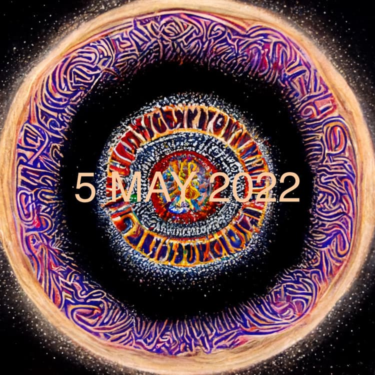 Existence & Immortality - 5 MAY 2022