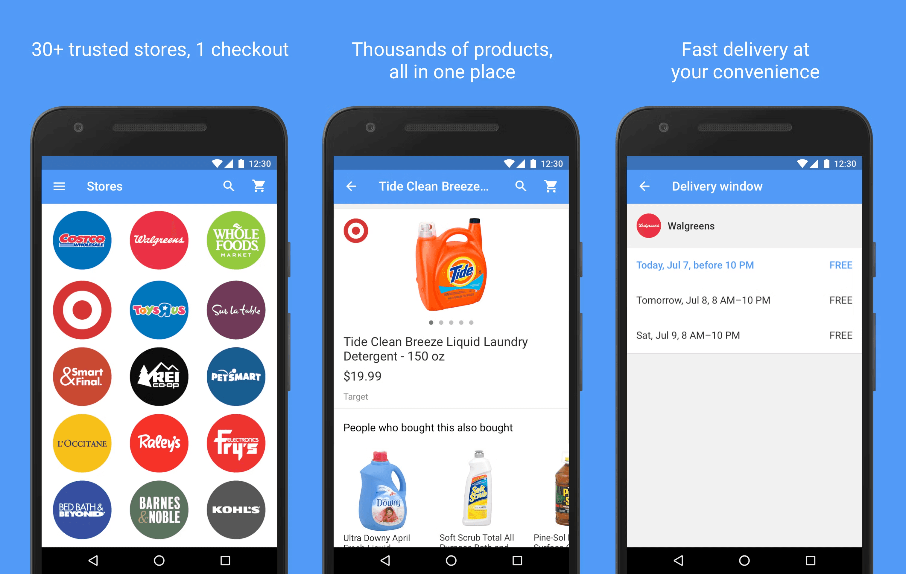 Google Express