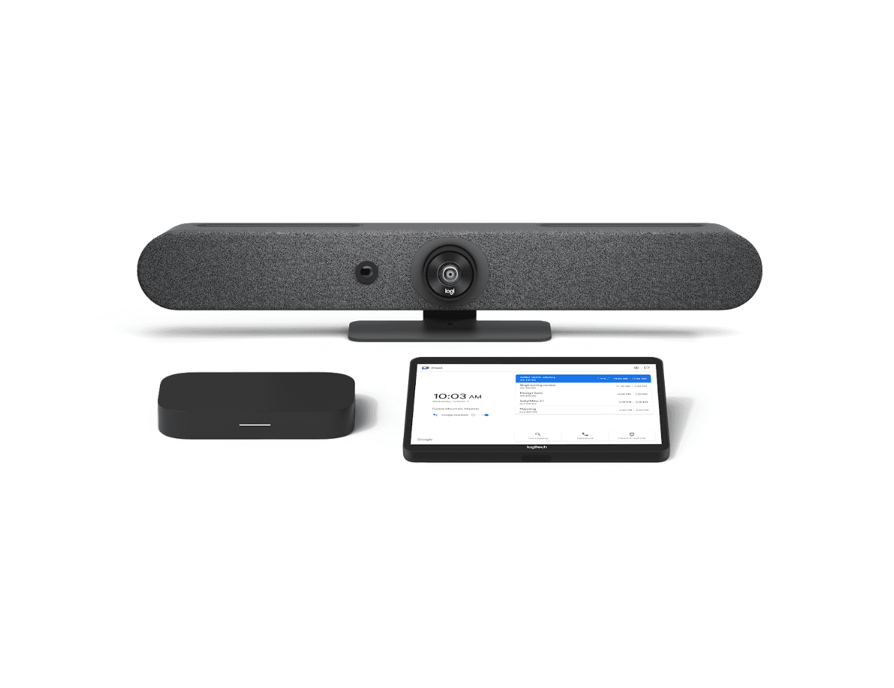 Google Meet Hardware devices