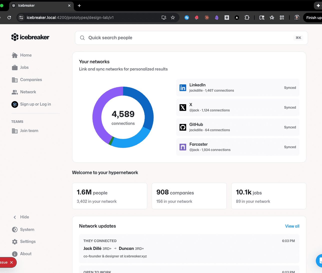 Onboarding case study preview